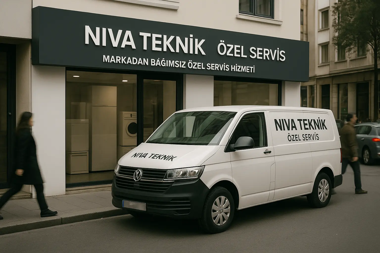 Bayraklı LG Servisi Teknisyen Görseli